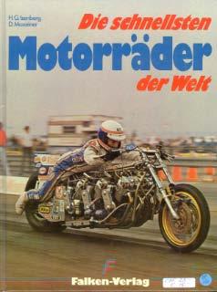 Die schnellsten Motorräder der Welt