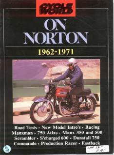 Cycle World on Norton 1962-1971
