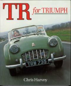 TR for Triumph