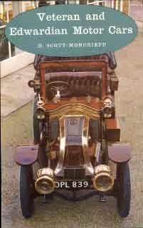 Veteran and Edwardian Motor Cars