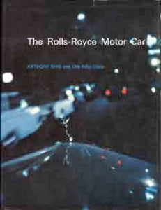 The Rolls-Royce Motor Car