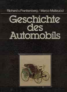 Geschichte des Automobils