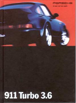 Porsche - 911 Turbo 3.6