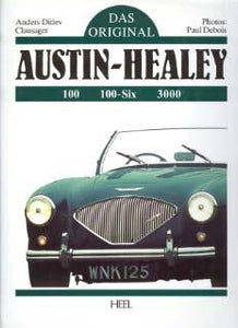 Austin-Healey - 100, 100-six, 3000