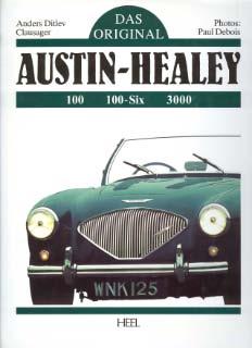 Austin-Healey - 100, 100-six, 3000