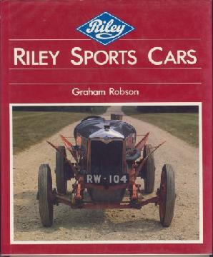Riley Sports Cars