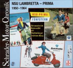 NSU Lambretta - Prima 1950-1964
