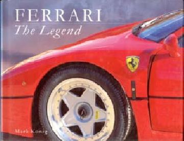 Ferrari - The Legend