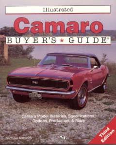 Camaro Buyer's Guide