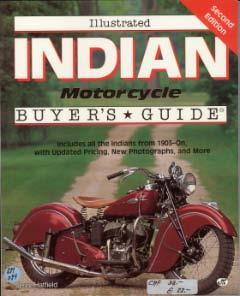 Indian Motorcycle Buyer's Guide