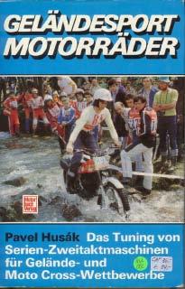 Geländesport Motorräder