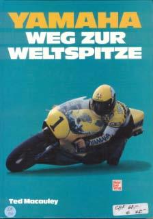 Yamaha - Weg zur Spitze (Rennsport) Schutzumschlag fehlt