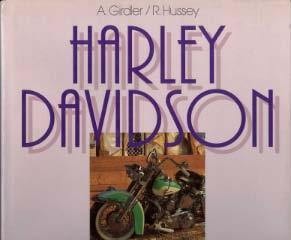 Harley-Davidson - Das amerikanische Motorrad