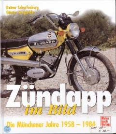Zündapp im Bild 1958-1984