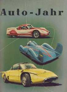 Auto-Jahr Nr. 4 / 1956-1957