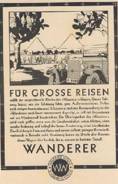 Werbung