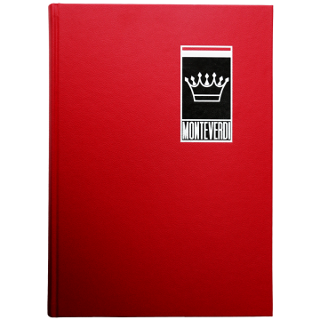 Monteverdi - the book (English Edition)