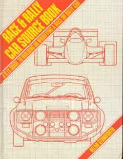 Race & Rally Car Source Book