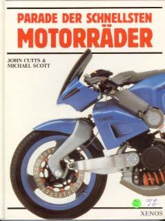 Parade der schnellsten Motorräder der Welt