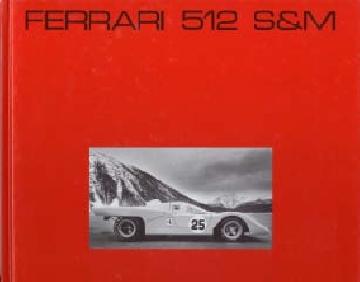 Ferrari 512 S&M