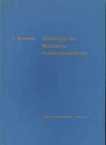 Einteilung der Rotations-Kolbenmaschinen