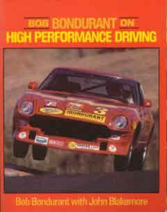 Bob Bondurant on High Performance Driving