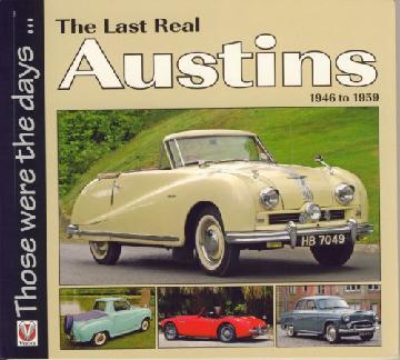 The Last Real Austins