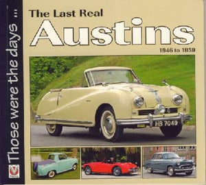 The Last Real Austins
