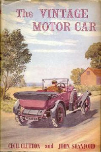 The Vintage Motorcar