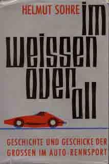 Im weissen Overall