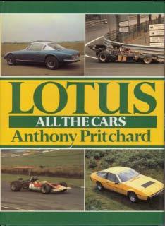 LOTUS: all the cars
