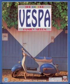 The Colour Vespa Family Album