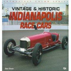 Vintage & Historic Indianapolis Race Cars
