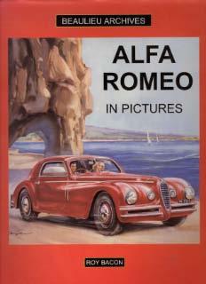Alfa Romeo in Pictures