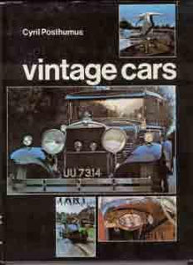 Vintage Cars - Motoring in the 1920s