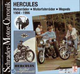 Hercules - Motorräder, Mopeds 1904-1996