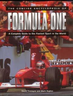 The Concise Encyclopedia of Formula One