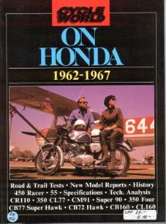 Cycle World on Honda 1962-1967