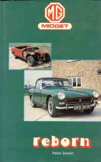 MG Midget reborn
