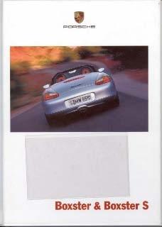 Boxster & Boxster S