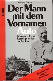 Der Mann mit dem Vornamen Auto