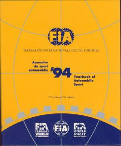 FIA Féderation Internationale de l'Automobile