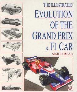 Evolution of the Grand Prix & F1 car