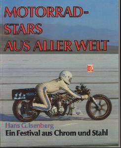 Motorradstars aus aller Welt