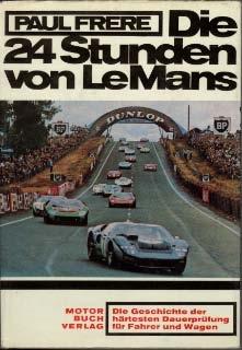 Die 24 Stunden von Le Mans