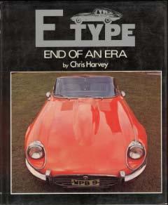 E Type - end of an era