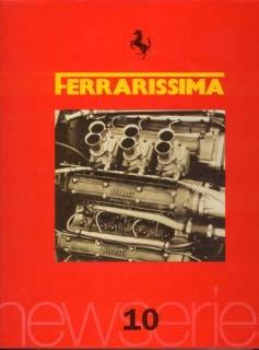 Ferrarissima 10 - New Series