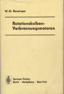 Rotationskolben-Verbrennungsmotoren