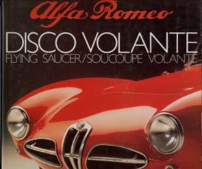 Disco Volante - Flying Saucer - Soucoupe Volante