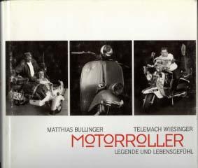 Motorroller - Legende und Lebensgefühl